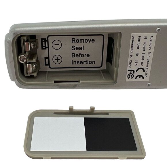 Pantone Color Cue Ezcolor Reader with Case Tested Working Clean - Picture 8 of 13